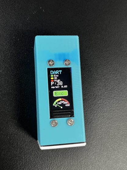 DART Formaldehyde Detection Module