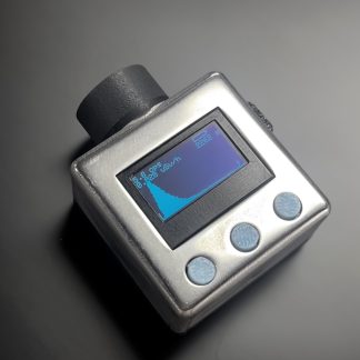 nanoMCA super nano!  Radiation Spectrometer/ Radiation Detector