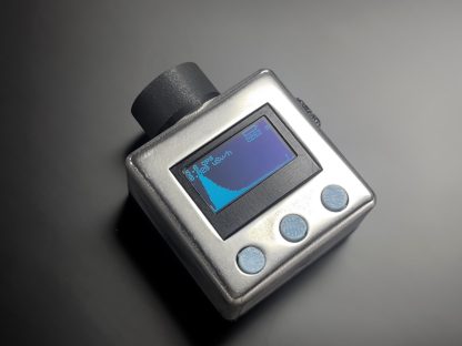 nanoMCA super nano!  Radiation Spectrometer/ Radiation Detector