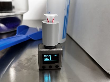 nanoMCA super nano!  Radiation Spectrometer/ Radiation Detector - Image 7