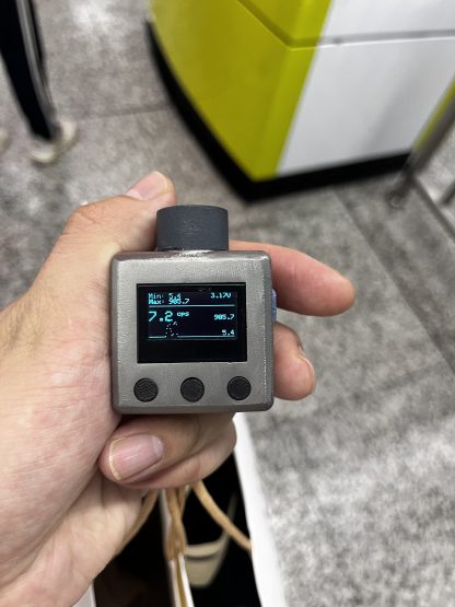 nanoMCA super nano!  Radiation Spectrometer/ Radiation Detector - Image 9