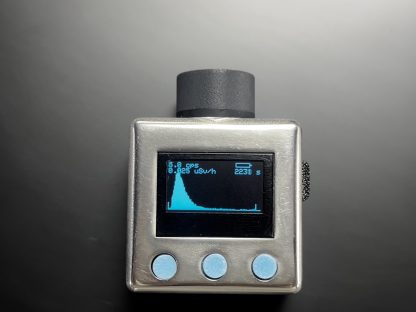 nanoMCA super nano!  Radiation Spectrometer/ Radiation Detector - Image 4