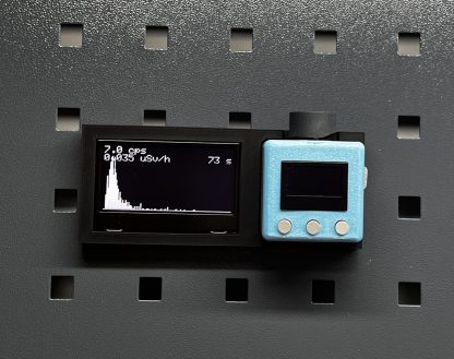 nanoMCA super nano!  Radiation Spectrometer/ Radiation Detector - Image 6