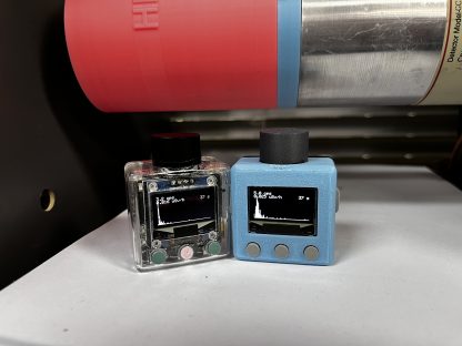 nanoMCA super nano!  Radiation Spectrometer/ Radiation Detector - Image 11